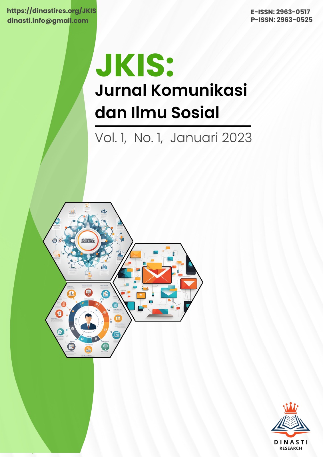 Jurnal Komunikasi dan Ilmu Sosial
